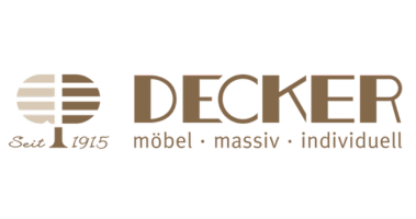Logo Decker - Möbelhaus Nachtsheim Andernach